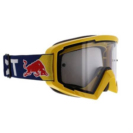 GOGLE RED BULL SPECT WHIP YELLOW - SZYBA CLEAR FLASH/CLEAR