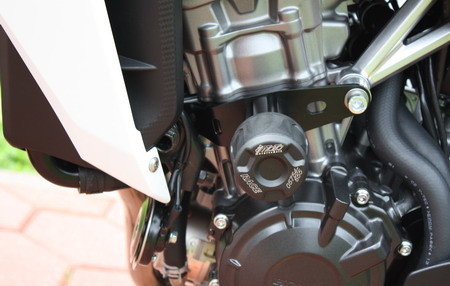 GSG-MOTOTECHNIK Crash pady ramy Honda CB650F 14-