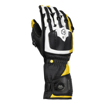 Handroid All Black/Yellow Mk5