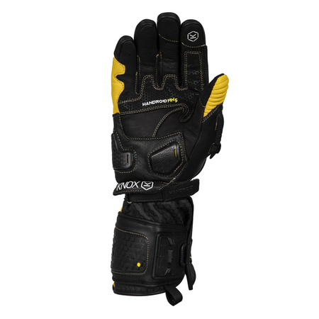 Handroid All Black/Yellow Mk5