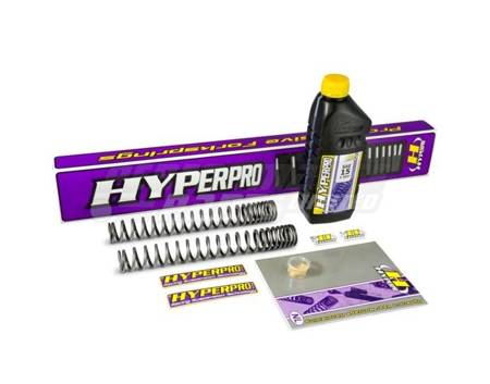 Hyperpro RSC Sprężyna Przedniego Zawieszenia Kawasaki  Z 1000SX  2014-16