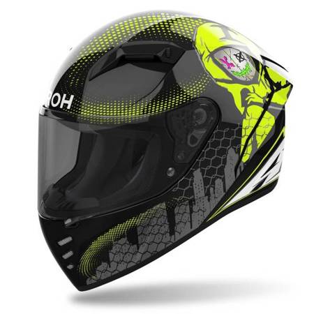 KASK AIROH CONNOR GAMER GLOSS