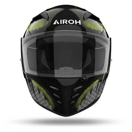 KASK AIROH CONNOR GAMER GLOSS