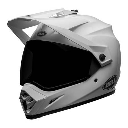 KASK BELL MX-9 ADVENTURE MIPS WHITE
