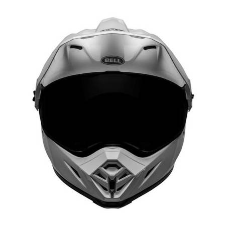 KASK BELL MX-9 ADVENTURE MIPS WHITE