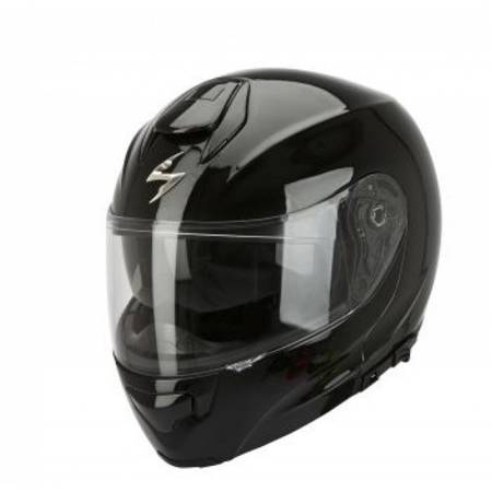 KASK SCORPION EXO-3000 AIR SOLID BLACK 