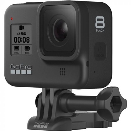 Kamera GoPro Hero 8 Black Nowość! + Karta pamięci 32GB Gratis!