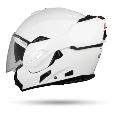 Kask Airoh Rev 19 Color White Gloss