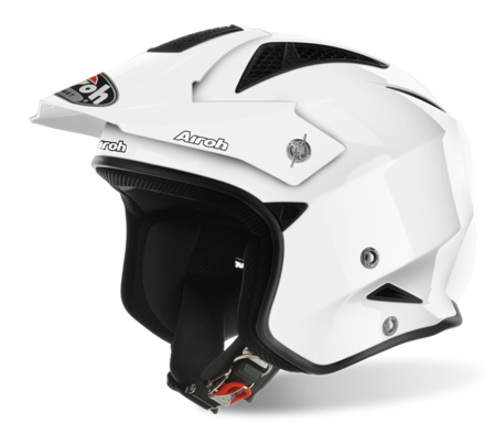 Kask Airoh TRR S Color White Gloss S