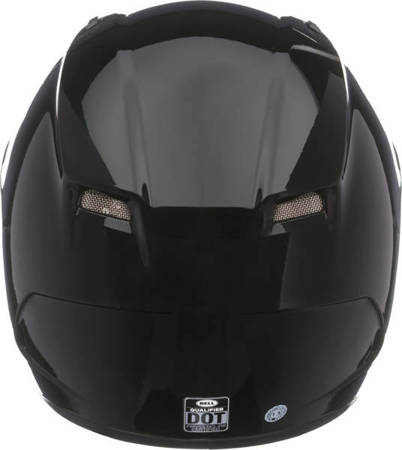 Kask Bell Qualifier Solid Gloss Black