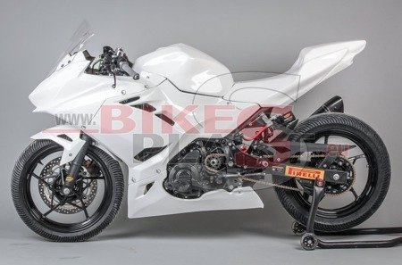 Komplet owiewek torowych Bikes Plast Kawasaki Ninja 400 2018-2020