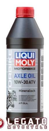 LIQUI MOLY Axle Oil 10 W-30 ATV