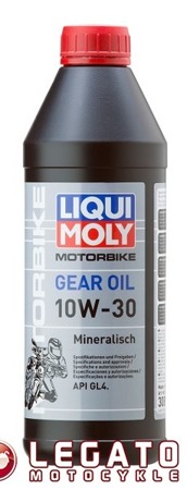 LIQUI MOLY Gear Oil 10W-30 1L