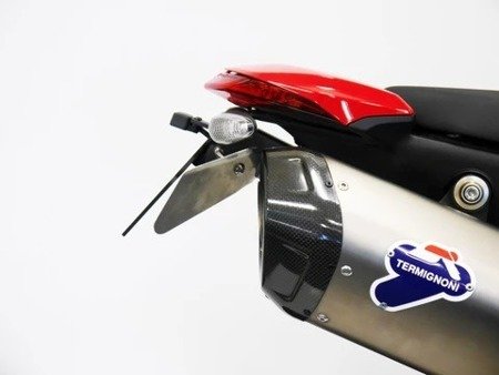 Mocowanie tablicy Evotech Ducati Hypermotard 950