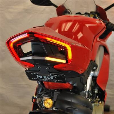 Mocowanie tablicy New Rage Ducati Panigale V4