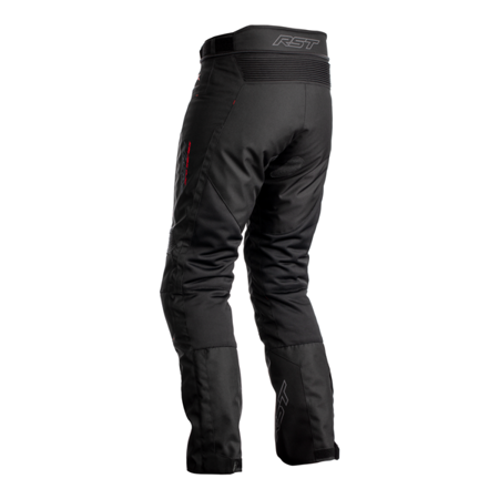 Motocyklowe Spodnie Tekstylne RST Ventilator-X CE Black (2447)