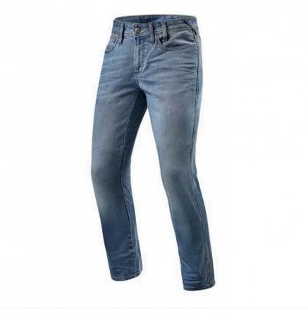 Motocyklowe spodnie jeans Brentwood SF REV'IT!