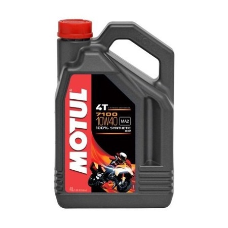 Olej silnikowy Motul 7100 10W40 4L 