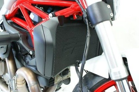 Osłona chłodnicy Evotech Ducati Monster 821