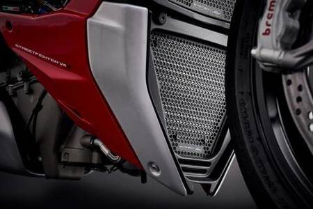 Osłona chłodnicy Evotech Ducati Streetfighter V4