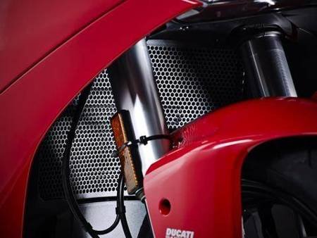Osłona chłodnicy Evotech Ducati SuperSport 950 2021-
