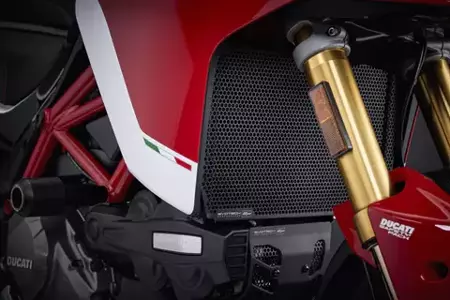 Osłona chłodnicy i silnika Evotech Ducati Multistrada V2 2022-