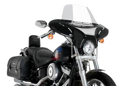 Owiewka CA Batwing do Harley-Davidson Softail Low Rider FXLR 18-19 Przezroczysty (W) EH0013W