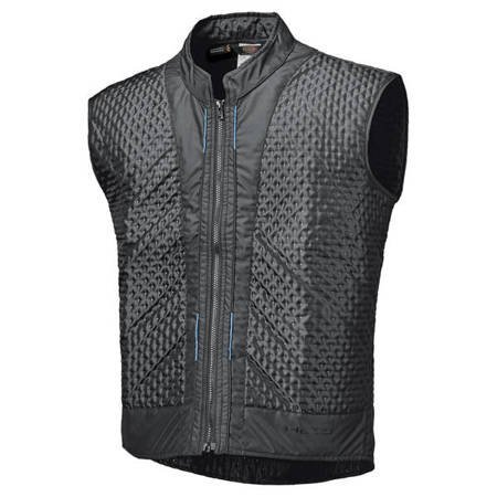 Podpinka/Kamizelka Tekstylna Held Clip-In Warm Vest Black