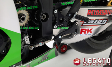 Quickshifter Translogic Intellishift Honda CBR 250 R Road/Race