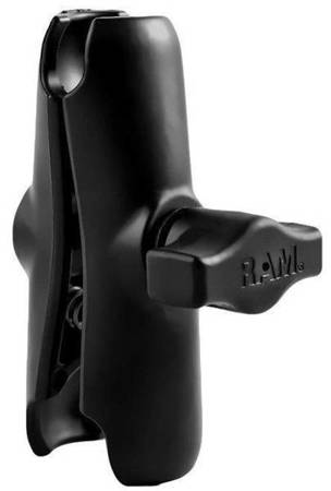 RAM-B-342-366U Uchwyt do kamer Sony Action Cam & Sony Action Cam z Wi-Fi® montowany w trzon widelca w motocyklu