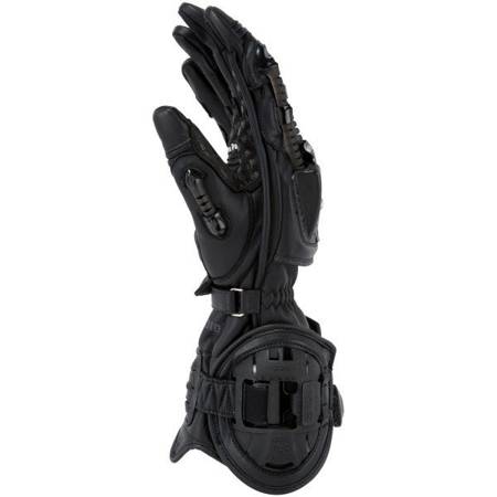 Rękawice Knox Handroid Full CE Black