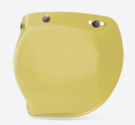 Szyba Bell Custom 500 Bubble Hi-Def Yellow