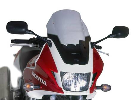 Szyba turystyczna PUIG do Honda CB1300S 05-13 Lekko przyciemniany (H) 4098H