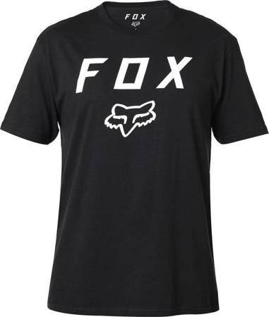 T-Shirt Fox Legacy Moth Black