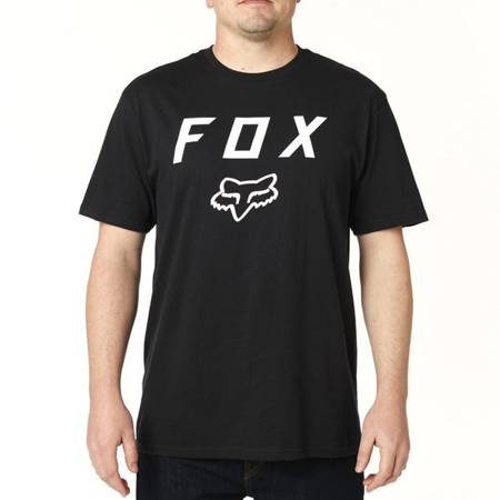 T-Shirt Fox Legacy Moth Black