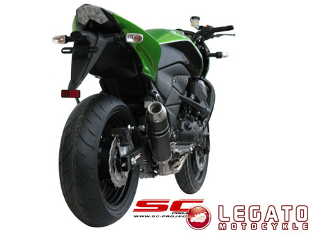 Tłumik końcowy SC Project GP-EVO Carbon Kawasaki Z 750 2007-2012 / Z 750 R