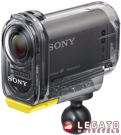 Uchwyt do kamer Sony Action Cam & Sony Action Cam z Wi-Fi® montowany do ramy kierownicy