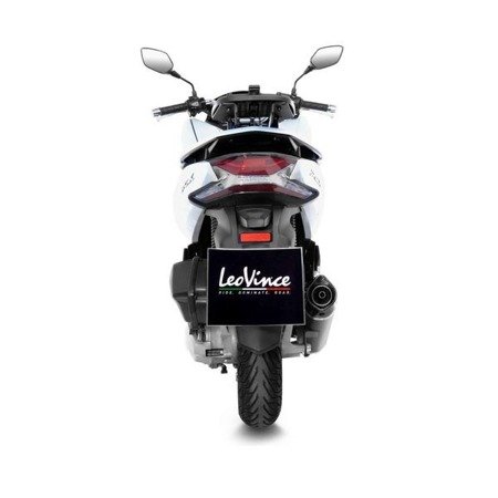 Układ wydechowy Leovince LV Nero Honda PCX 125 2018-2020