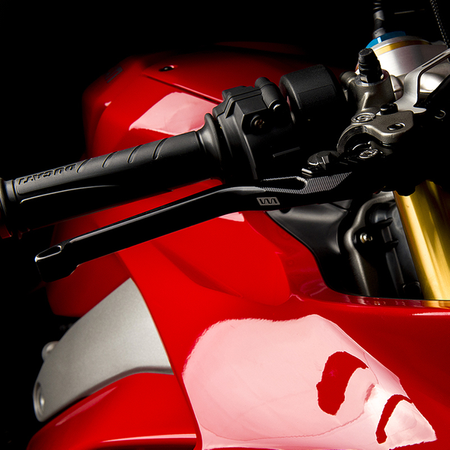 Womet-Tech klamki długie Ducati 1198 2009-2011