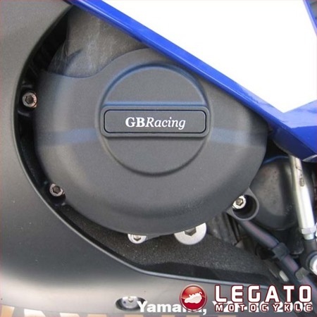 Zestaw osłon dekli silnika GB Racing Yamaha YZF-R6 2006-2016
