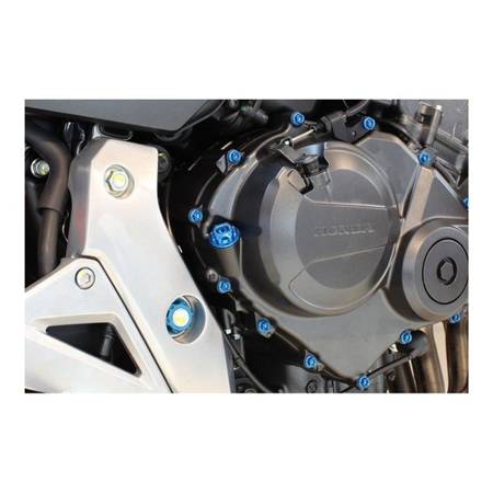 Zestaw śrub silnika LighTech BMW S1000R 2014