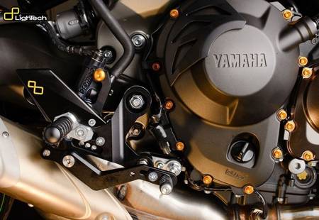 Zestaw śrub silnika LighTech  YAMAHA X-MAX 400 2013-2014