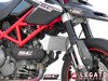 Chłodnica oleju SC Project Ducati Hypermotard 1100 EVO / SP