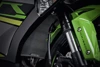 Evotech Performance osłona chłodnicy Kawasaki Ninja ZX6R 40th Anniversary Edition   (2024+)