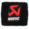 Frotka na zbiorniczek płynu hamulcowego Logo Akrapovic