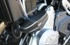 GSG-MOTOTECHNIK Crash pady ramy Kawasaki Z650 17-