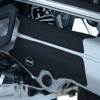 OSŁONA WAHACZA RG RACING BMW R1250GS 18- / R1250R/RS SPORT 19- 2 CZĘŚCI BLACK