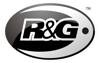 Osłona Ramy Dolna Rg Racing Honda Crf450X/R 13-, Silver