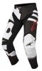Spodnie cross/enduro ALPINESTARS MX YOUTH RACER SCREAMER kolor biały/czarny/czerwony