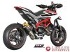 Tłumik końcowy SC Project CR-T Carbon Ducati Hypermotard 821 / Hyperstrada 2013-2016